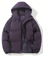 Casaco de Inverno Masculino JASON com Capuz