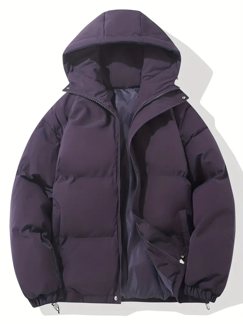 Casaco de Inverno Masculino JASON com Capuz