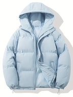 Casaco de Inverno Masculino JASON com Capuz