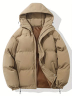 Casaco de Inverno Masculino JASON com Capuz