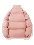 Casaco de Inverno Masculino JASON com Capuz