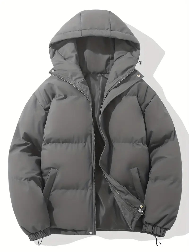 Casaco de Inverno Masculino JASON com Capuz