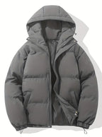 Casaco de Inverno Masculino JASON com Capuz