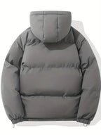 Casaco de Inverno Masculino JASON com Capuz