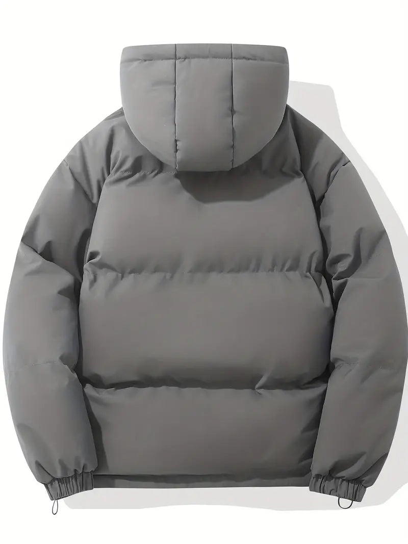 Casaco de Inverno Masculino JASON com Capuz
