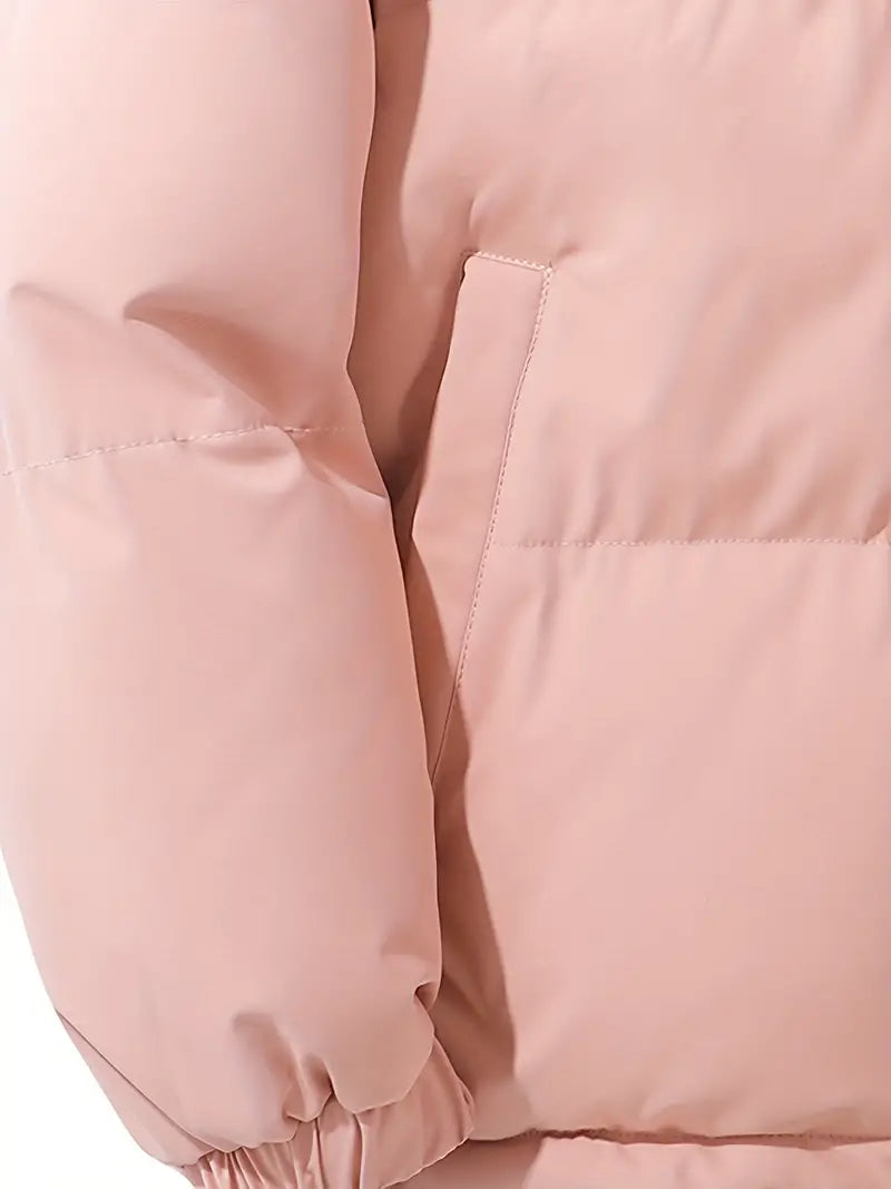 Casaco de Inverno Masculino JASON com Capuz