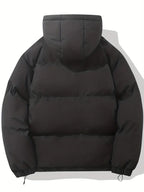 Casaco de Inverno Masculino JASON com Capuz