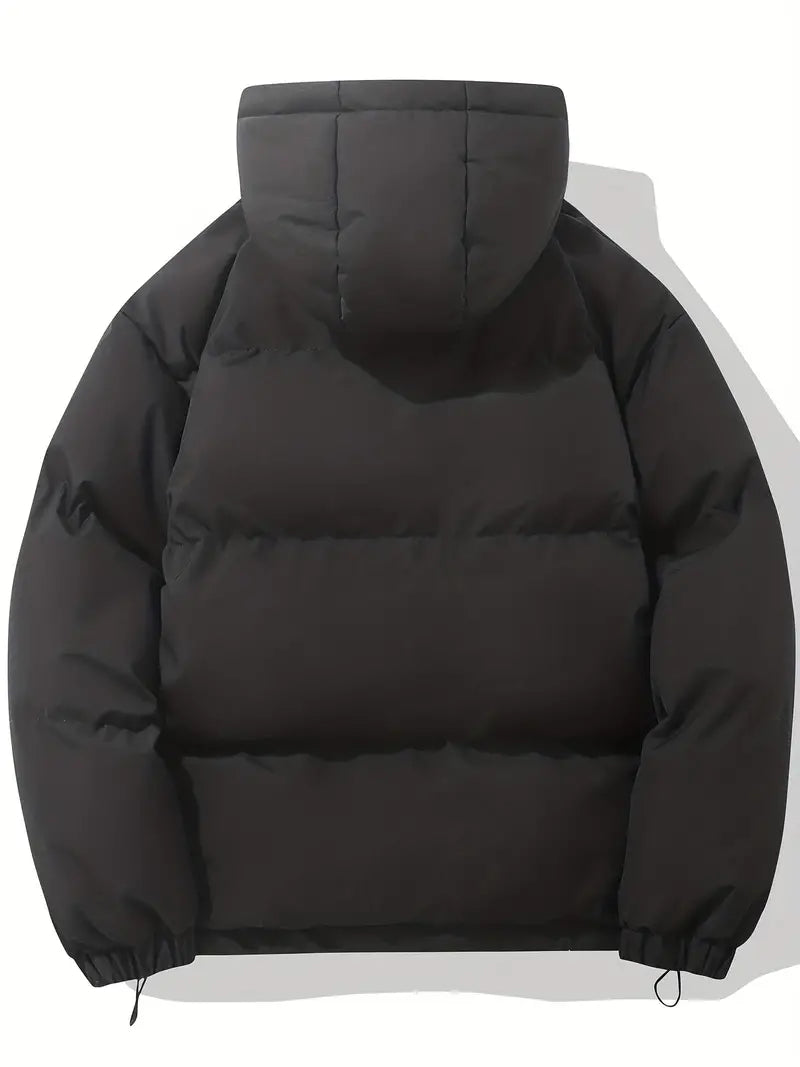 Casaco de Inverno Masculino JASON com Capuz