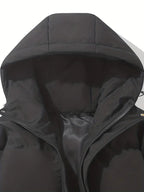 Casaco de Inverno Masculino JASON com Capuz