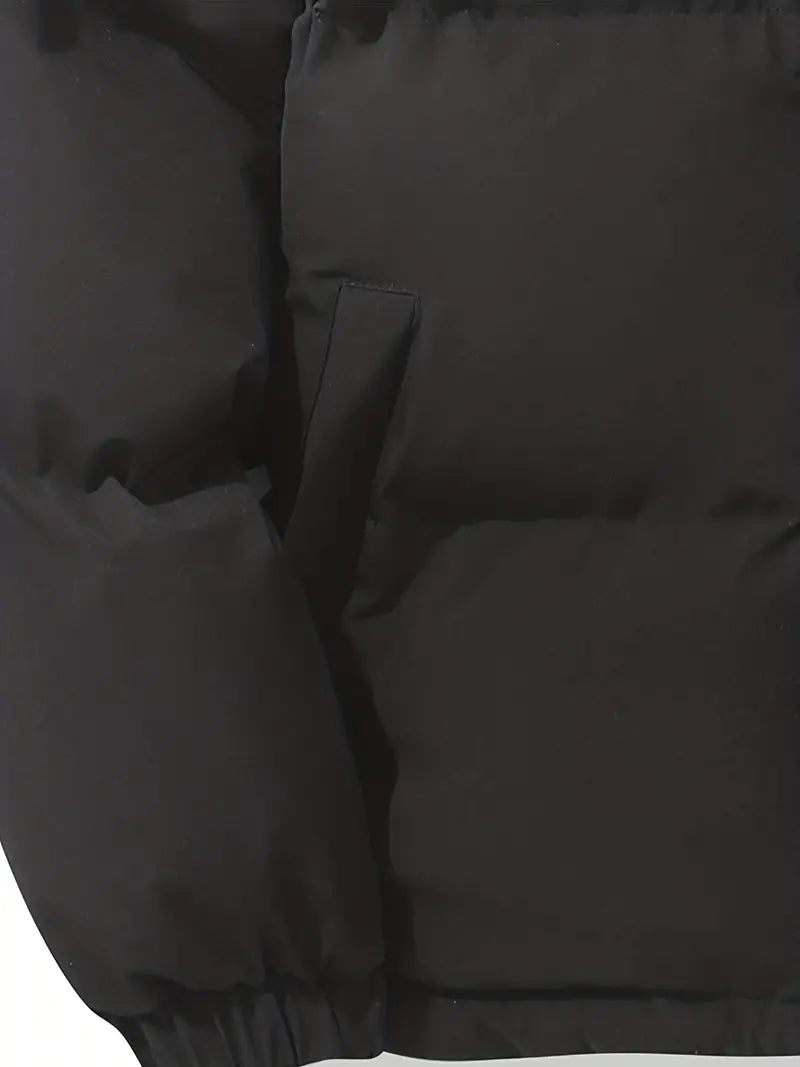 Casaco de Inverno Masculino JASON com Capuz