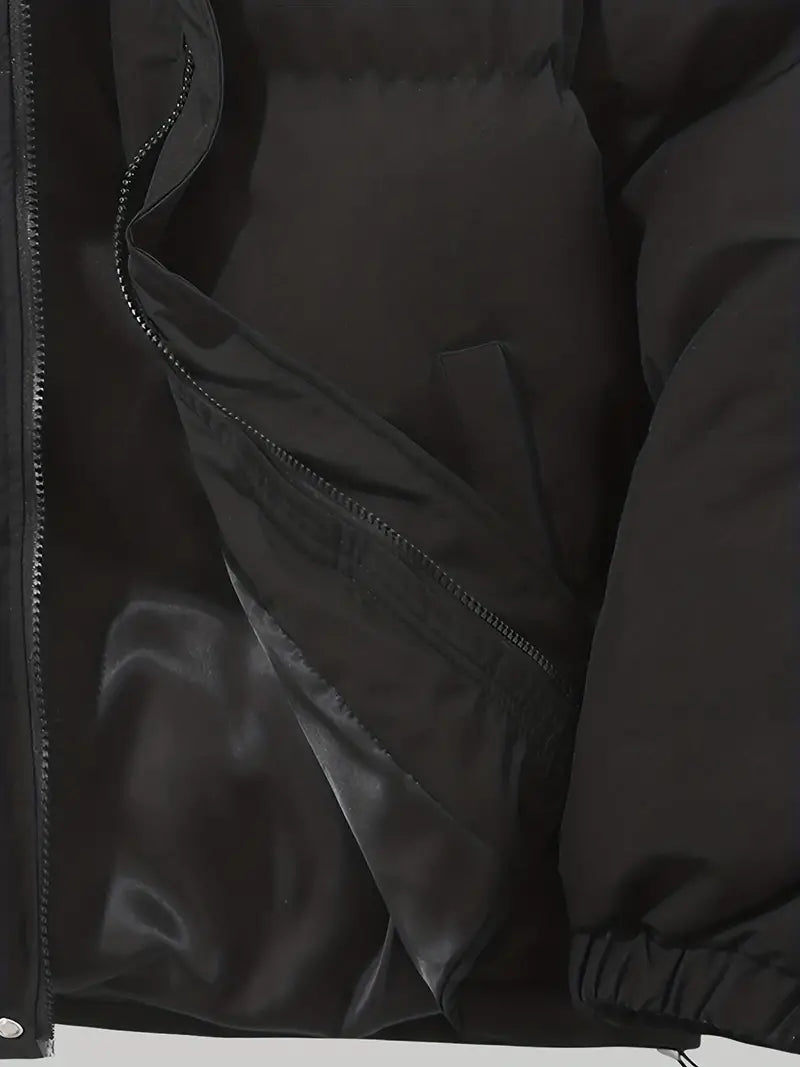 Casaco de Inverno Masculino JASON com Capuz