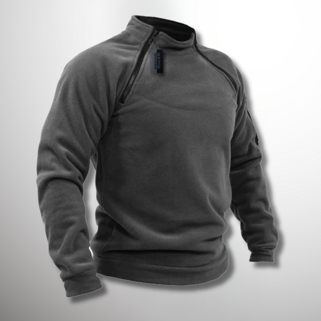 Finn | Pullover de Fleece Isolante e Confortável – Perfeito para o Uso Diário