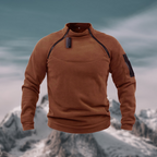 Finn | Pullover de Fleece Isolante e Confortável – Perfeito para o Uso Diário