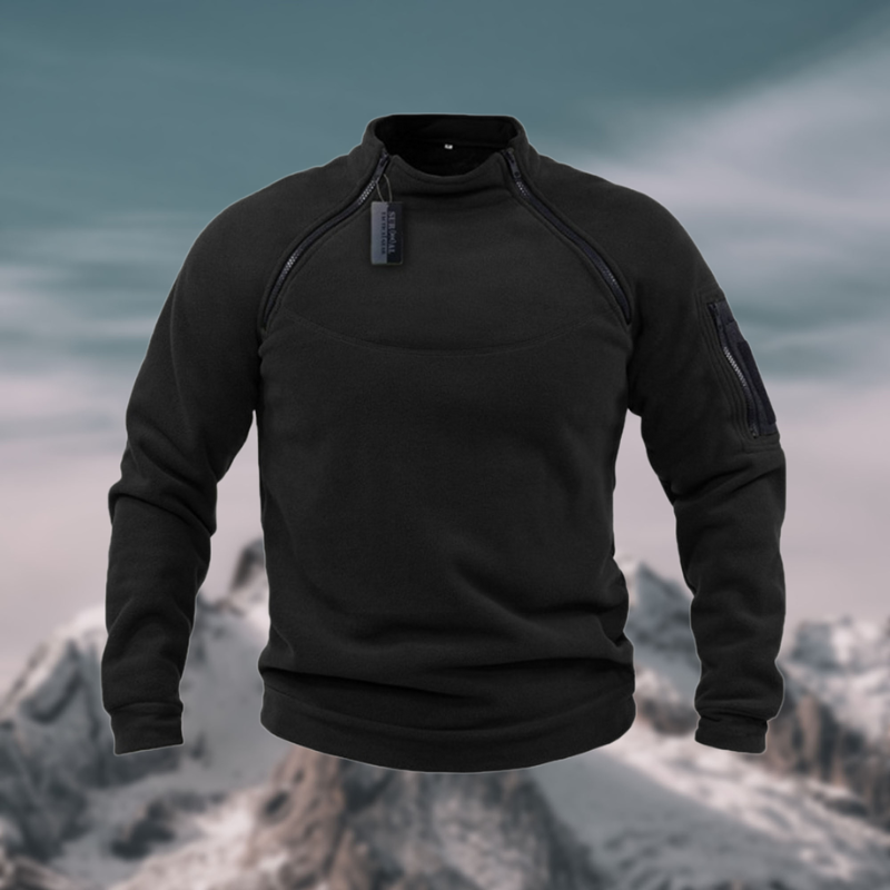 Finn | Pullover de Fleece Isolante e Confortável – Perfeito para o Uso Diário