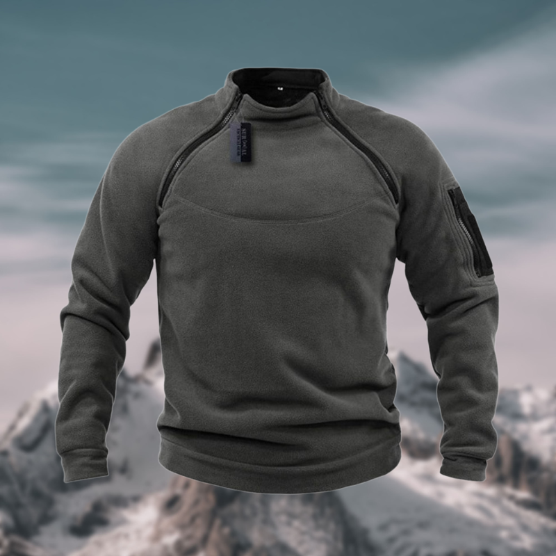 Finn | Pullover de Fleece Isolante e Confortável – Perfeito para o Uso Diário