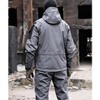 Ethan | Conjunto de Roupa Impermeável Ultra Resistente para Caminhadas e Camping