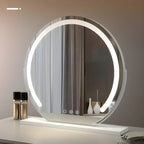 Espelho de Beleza com LED – Perfeito para Todas as Mulheres