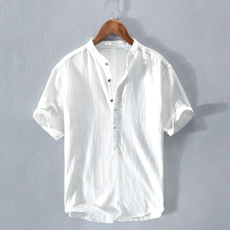 Dieter | Camisa de Verão Elegante