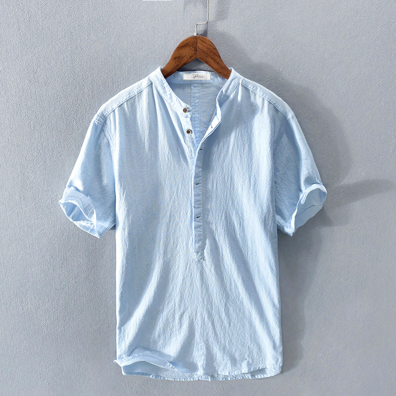 Dieter | Camisa de Verão Elegante
