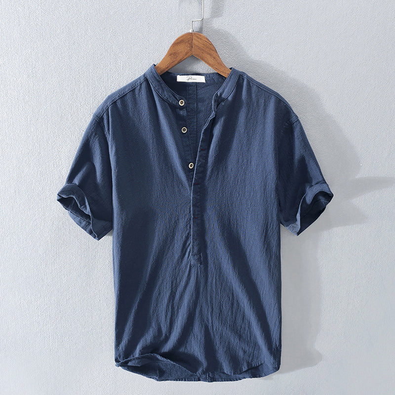 Dieter | Camisa de Verão Elegante