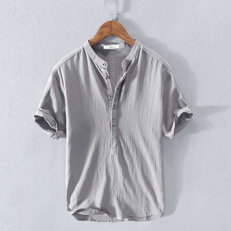 Dieter | Camisa de Verão Elegante