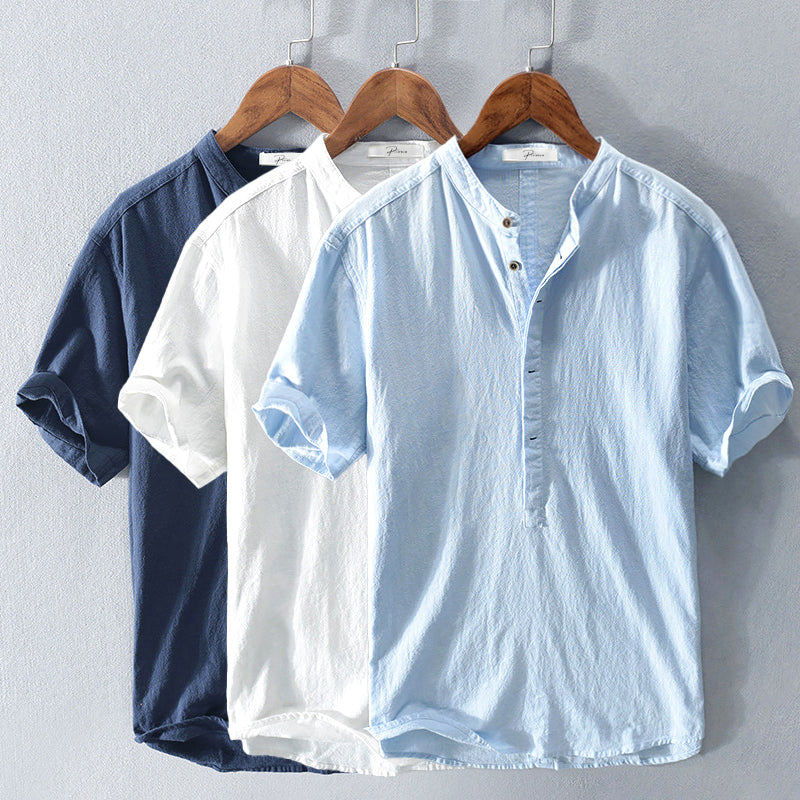 Dieter | Camisa de Verão Elegante