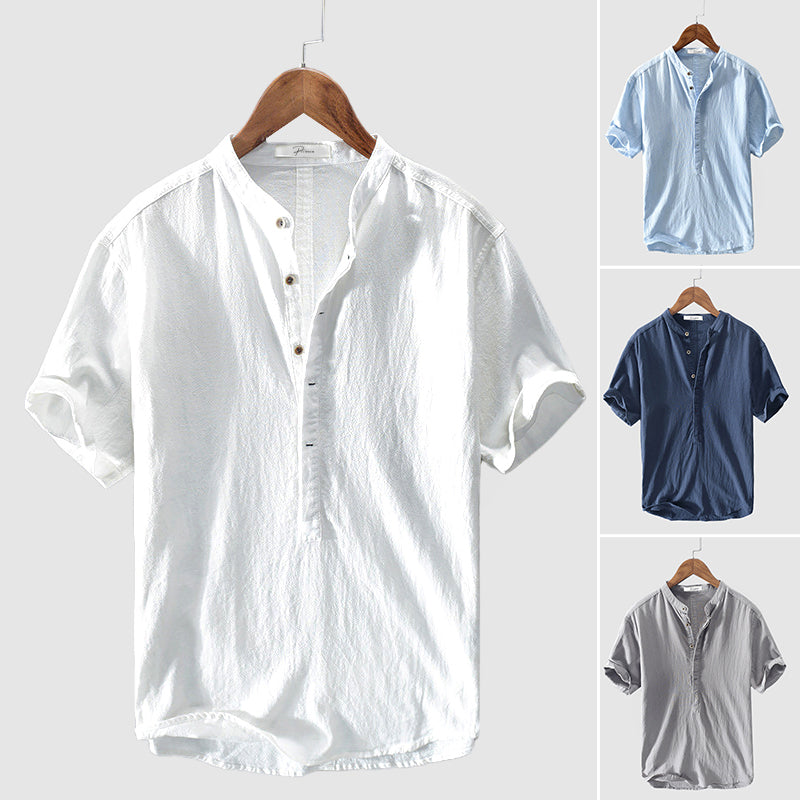 Dieter | Camisa de Verão Elegante