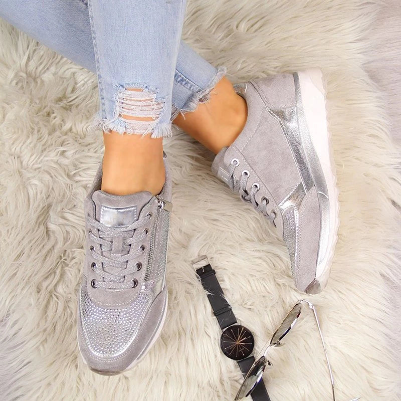 Brianna | Sapatos Femininos Estilosos e Confortáveis