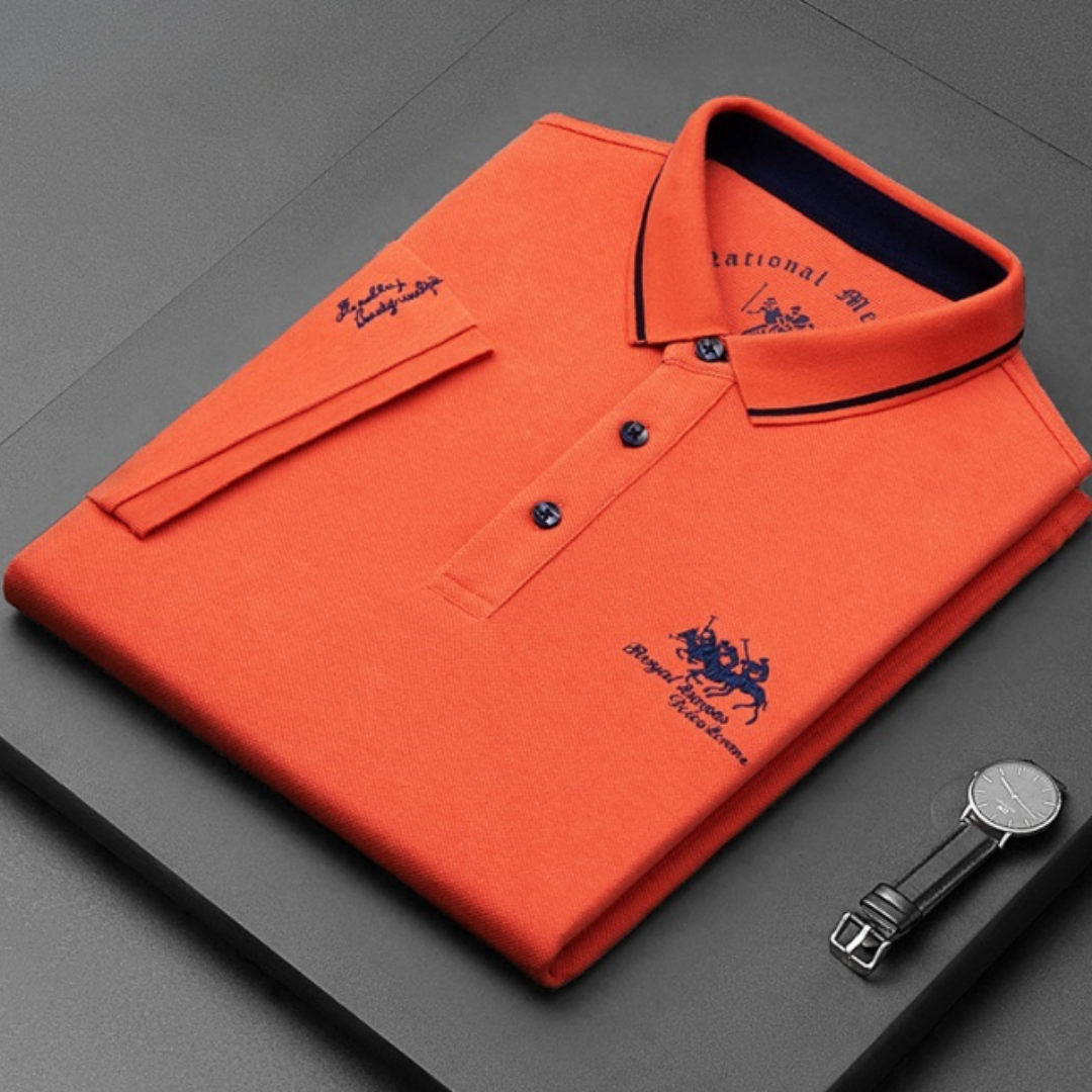 Finn | Men's Polo Shirt