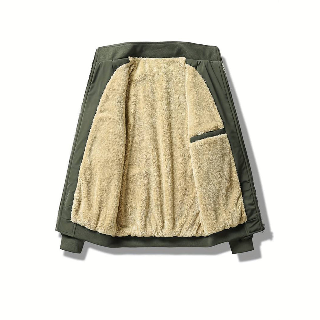 HOWARD - Casaco de Inverno Masculino Confortável