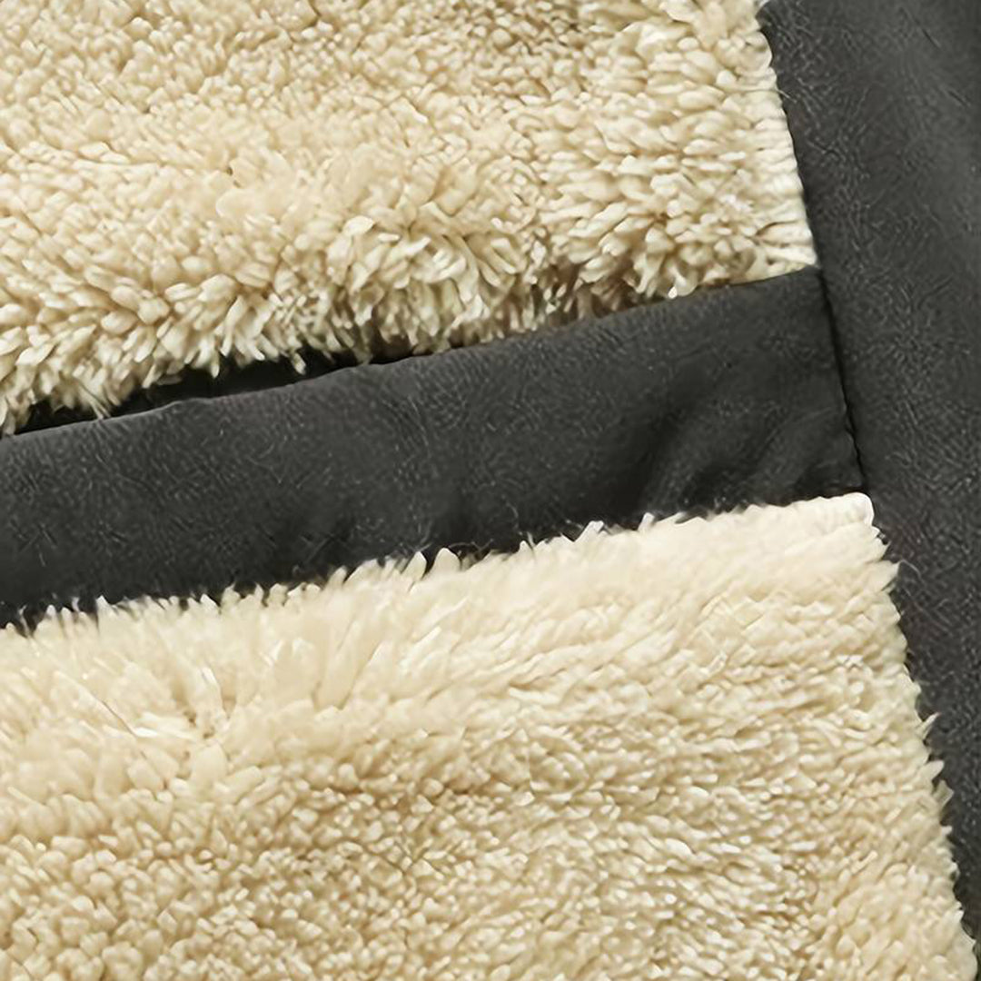 HOWARD - Casaco de Inverno Masculino Confortável