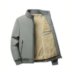 HOWARD - Casaco de Inverno Masculino Confortável