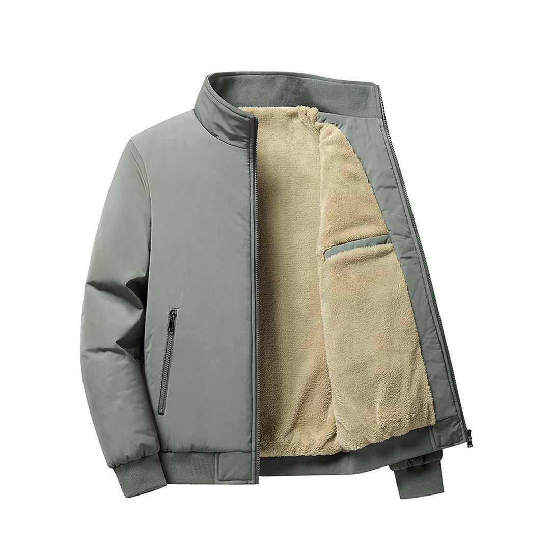 HOWARD - Casaco de Inverno Masculino Confortável