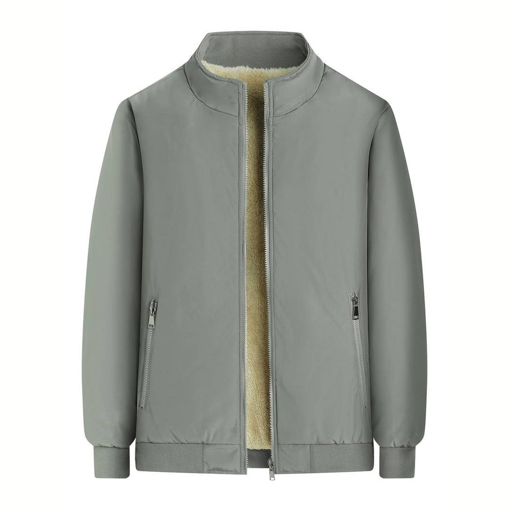 HOWARD - Casaco de Inverno Masculino Confortável