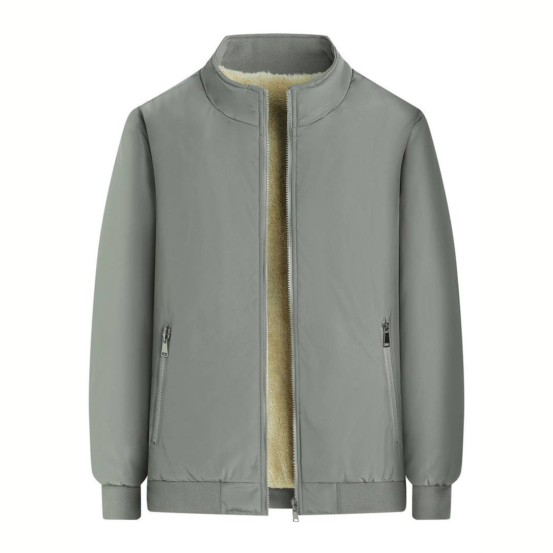 HOWARD - Casaco de Inverno Masculino Confortável