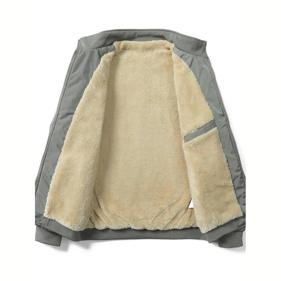 HOWARD - Casaco de Inverno Masculino Confortável