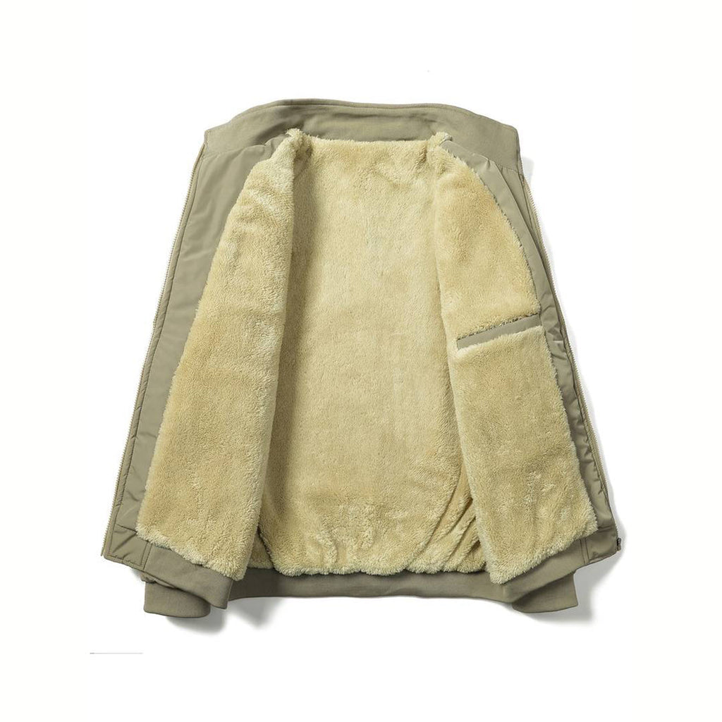 HOWARD - Casaco de Inverno Masculino Confortável