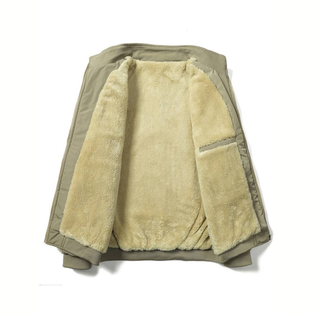 HOWARD - Casaco de Inverno Masculino Confortável