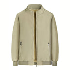 HOWARD - Casaco de Inverno Masculino Confortável