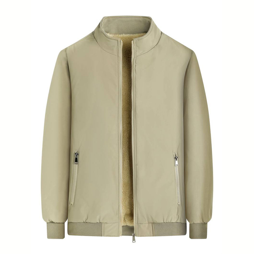 HOWARD - Casaco de Inverno Masculino Confortável