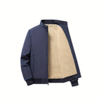 HOWARD - Casaco de Inverno Masculino Confortável