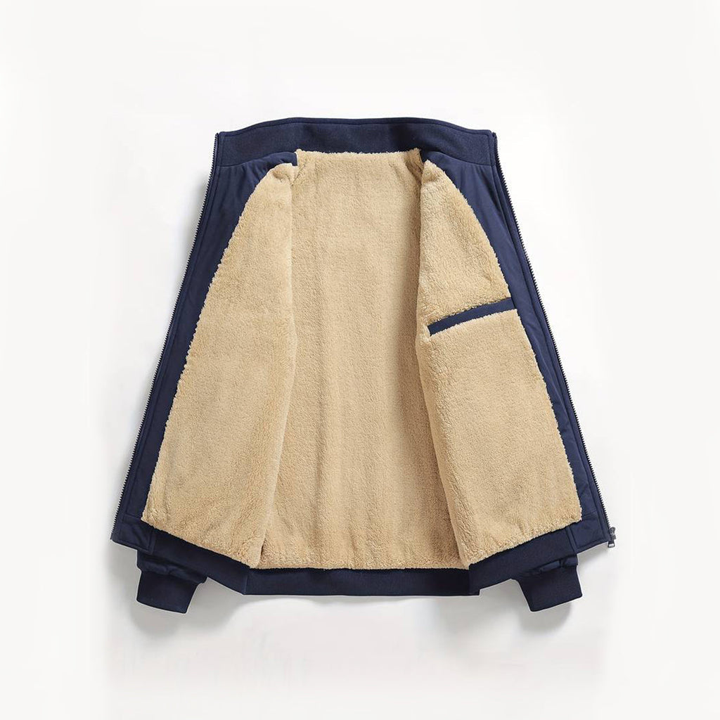 HOWARD - Casaco de Inverno Masculino Confortável