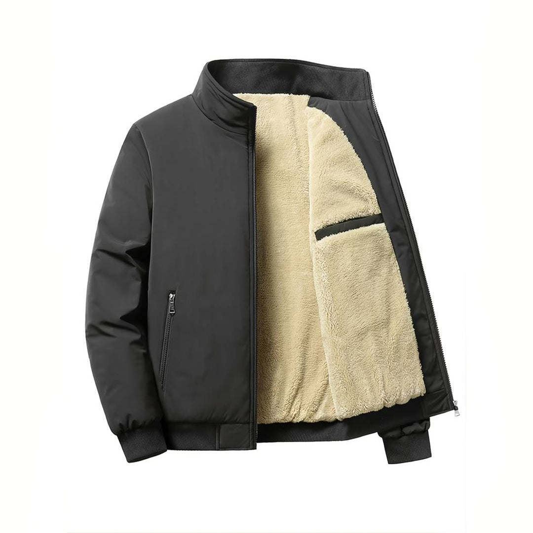 HOWARD - Casaco de Inverno Masculino Confortável