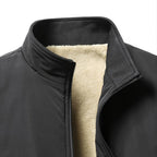 HOWARD - Casaco de Inverno Masculino Confortável