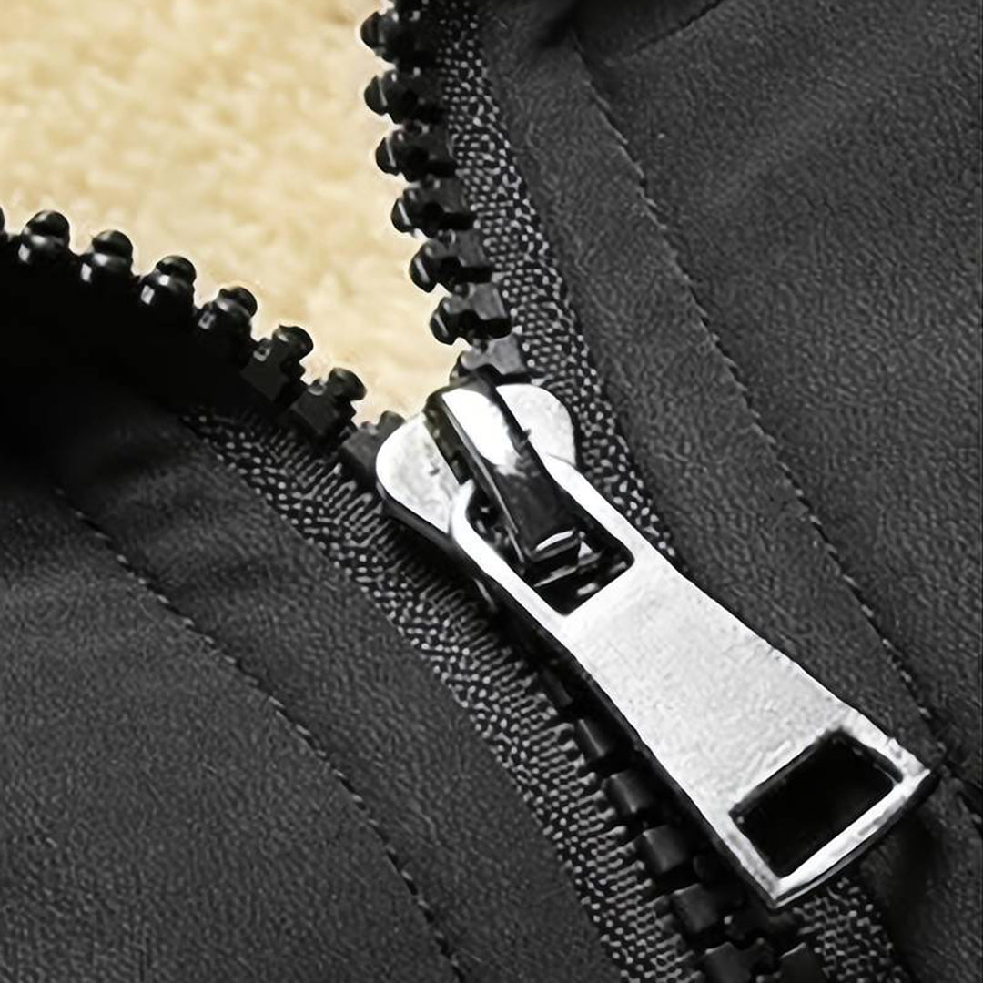 HOWARD - Casaco de Inverno Masculino Confortável