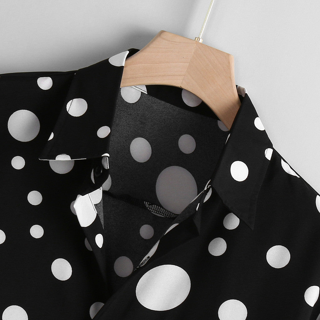 Malte | Camisa Masculina com Estampa de Poás