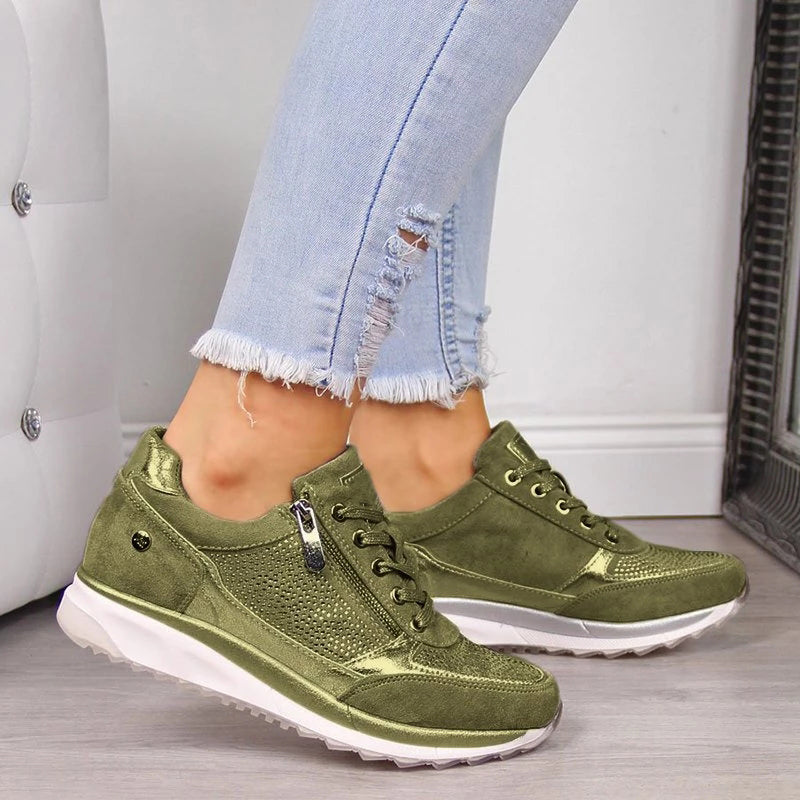 Brianna | Sapatos Femininos Estilosos e Confortáveis