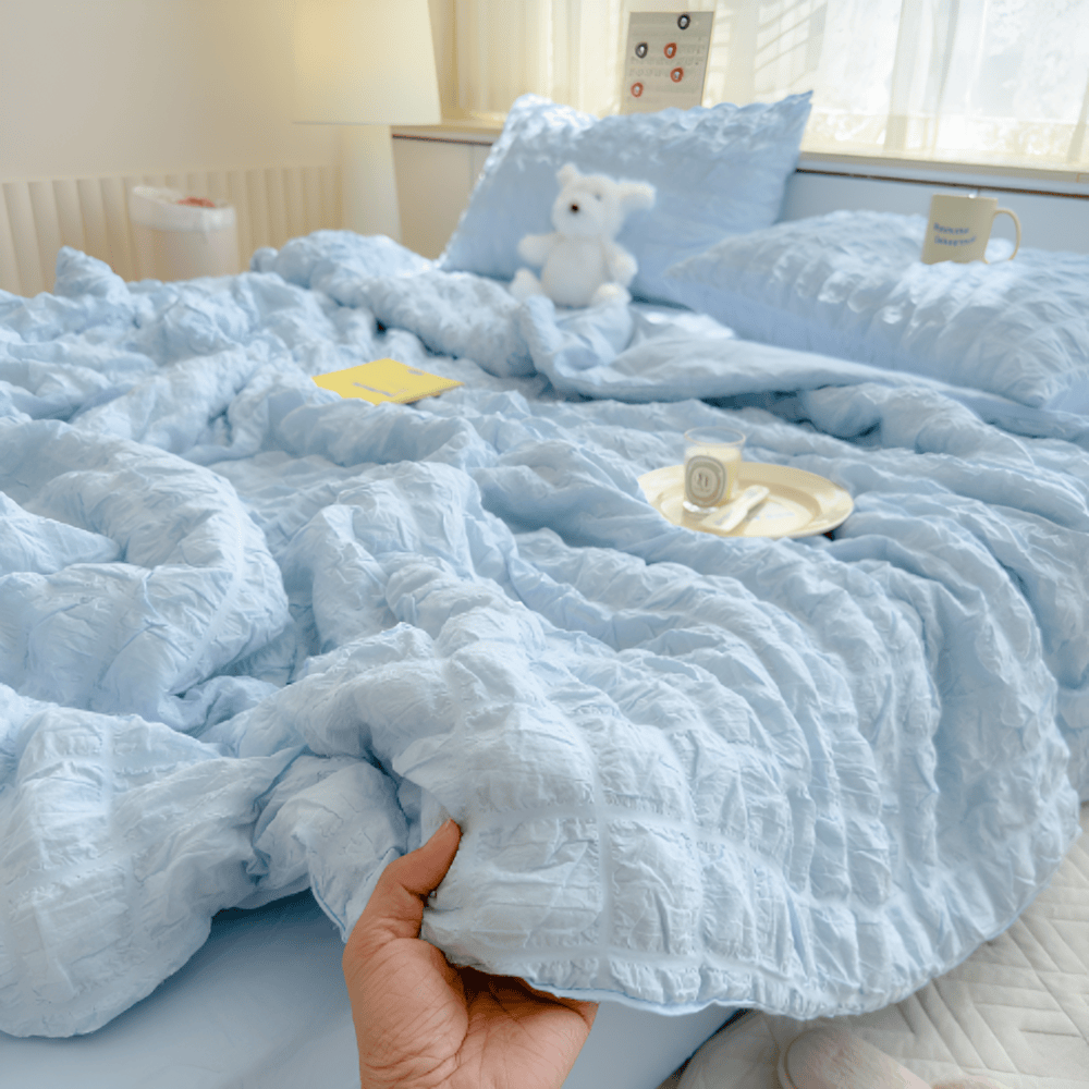Amfora - Colcha de Verão Super Leve para Máxima Ventilação