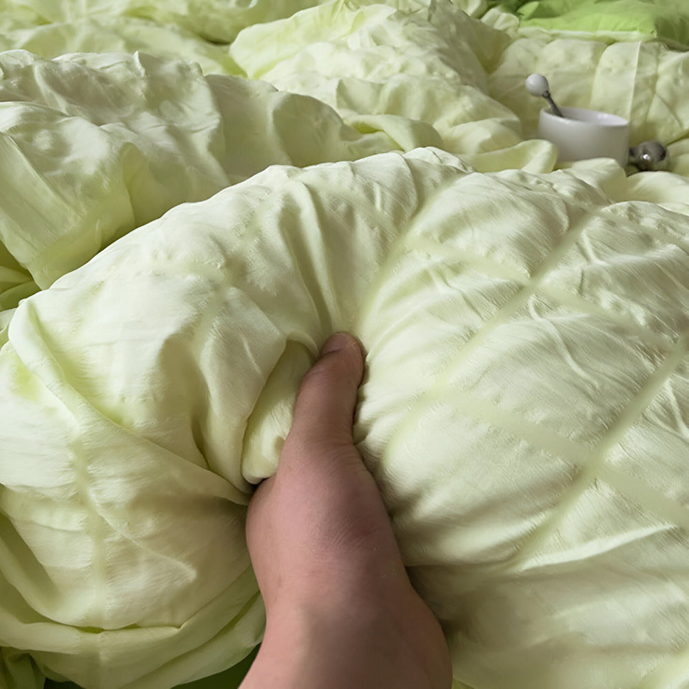 Amfora - Colcha de Verão Super Leve para Máxima Ventilação