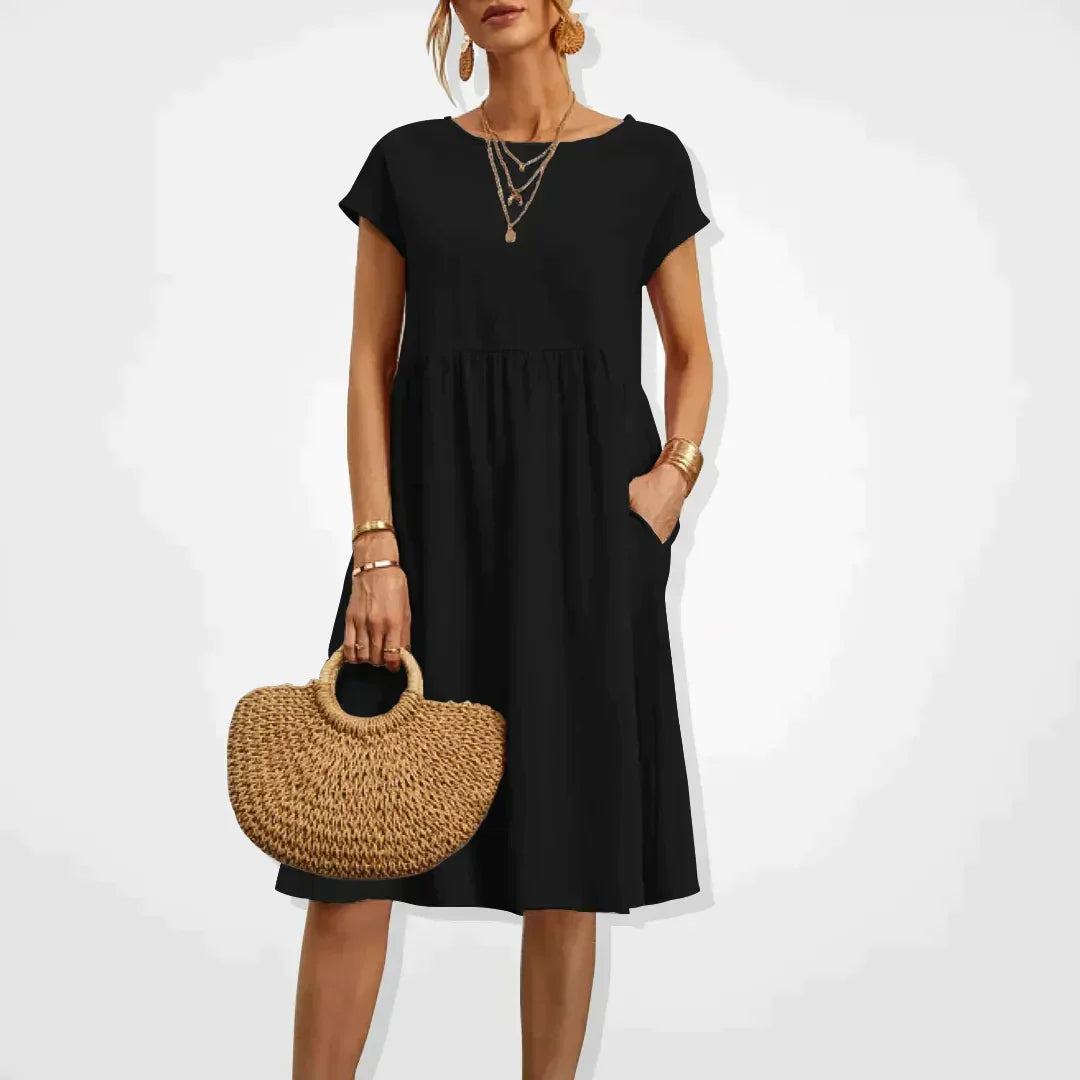 Aria | Vestido de Verão Confortável e Estiloso